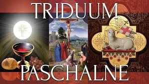 ADORACJA NAJŚWIĘTSZEGO SAKRAMENTU i TRIDUUM PASCHALNE 2025